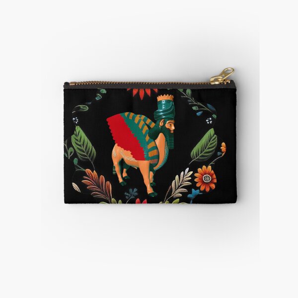 Item preview, Elegant Colors of Lamassu designed and sold by doniainart.