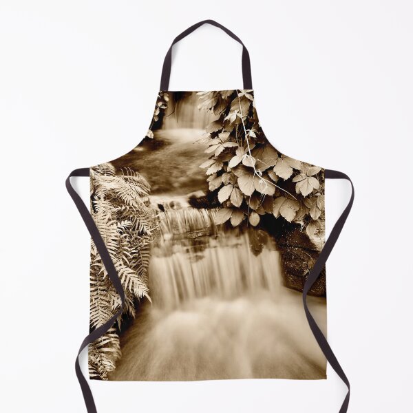 Item preview, Sepia Waterfall designed and sold by Pamela Storch.