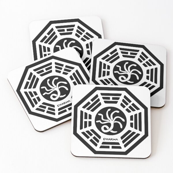 Item preview, Lost - Dharma Initiative - The Hydra designed and sold by john-ki.