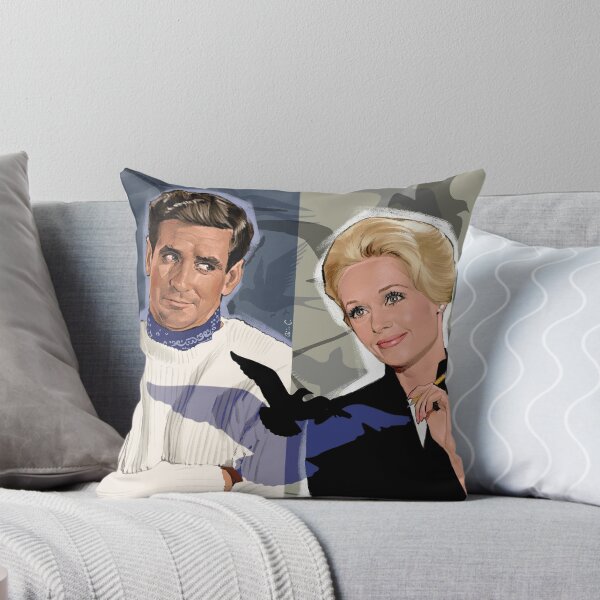 Item preview, bodega bay lovebirds designed and sold by Olivier-C.