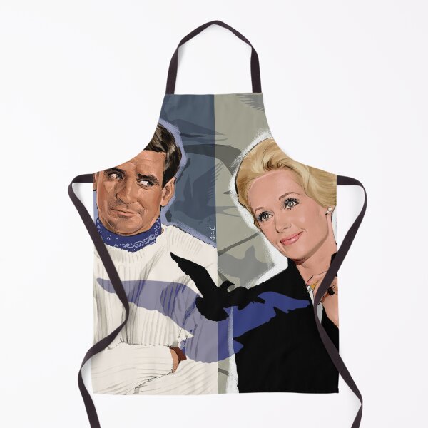 Item preview, bodega bay lovebirds designed and sold by Olivier-C.