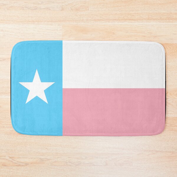 Item preview, Texas State Trans Pride Flag designed and sold by WokeBespoke.