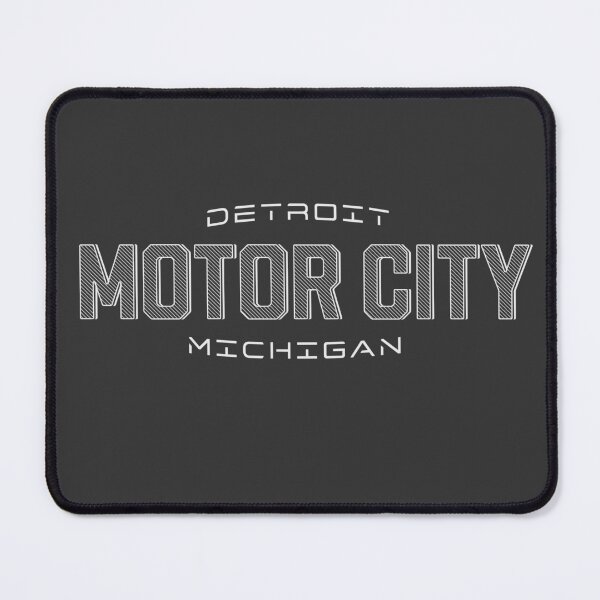 Item preview, Detroit, MI (Motor City) designed and sold by redhydrant.