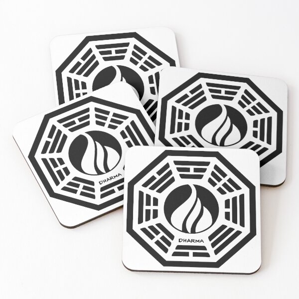 Item preview, Lost - Dharma Initiative - The Flame designed and sold by john-ki.