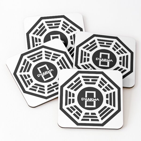 Item preview, Lost - Dharma Initiative - The Door designed and sold by john-ki.