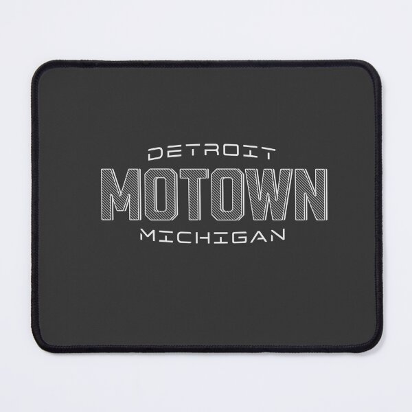 Item preview, Detroit, MI (MOTOWN) designed and sold by redhydrant.