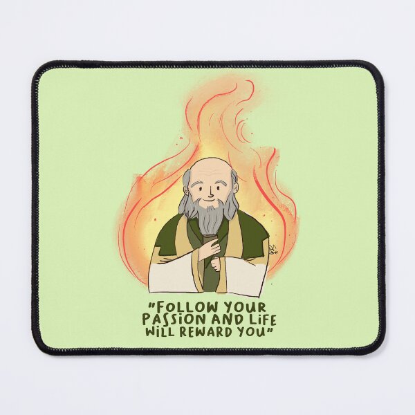 Item preview, Uncle Iroh designed and sold by sanchipz.