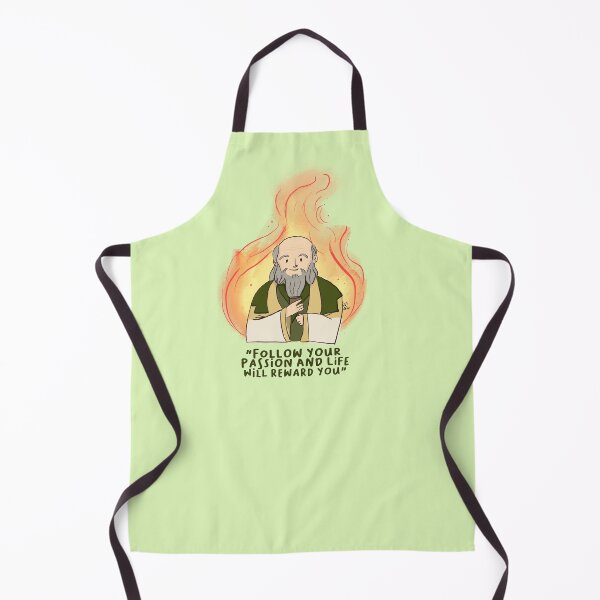 Item preview, Uncle Iroh designed and sold by sanchipz.
