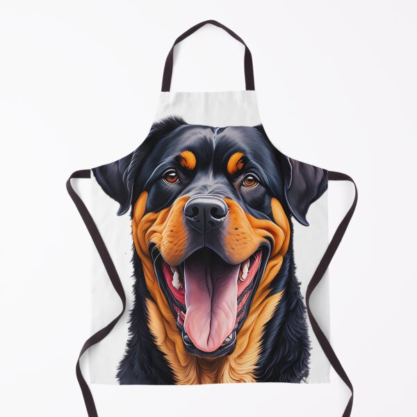 Artikelvorschau, Rottweiler-Portrait entworfen und verkauft von TheAnimalZ00.