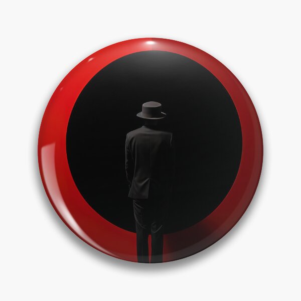 Item preview, Francis X. Bushman | Red minimalism designed and sold by ComicsFactory.