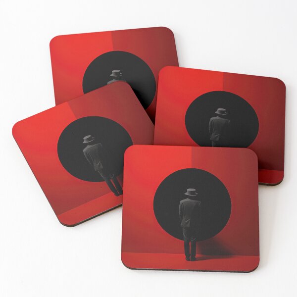 Item preview, Francis X. Bushman | Red minimalism designed and sold by ComicsFactory.