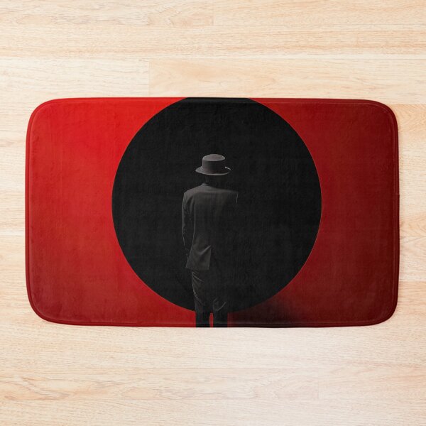 Item preview, Francis X. Bushman | Red minimalism designed and sold by ComicsFactory.