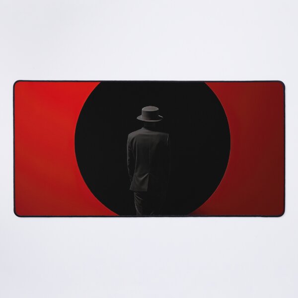 Item preview, Francis X. Bushman | Red minimalism designed and sold by ComicsFactory.