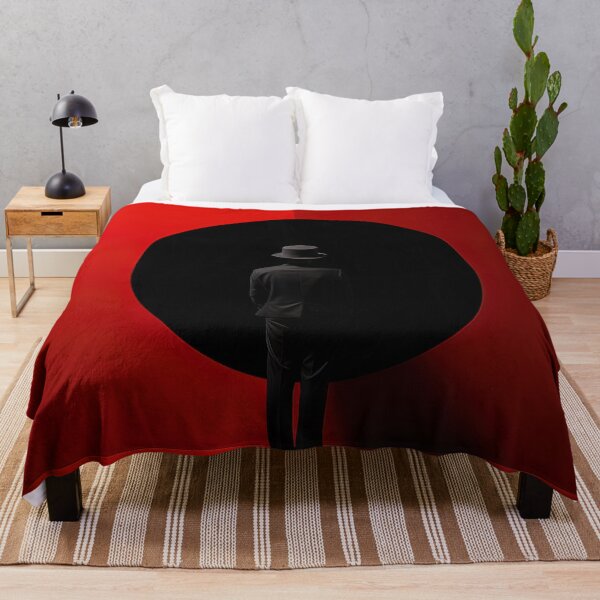 Item preview, Francis X. Bushman | Red minimalism designed and sold by ComicsFactory.