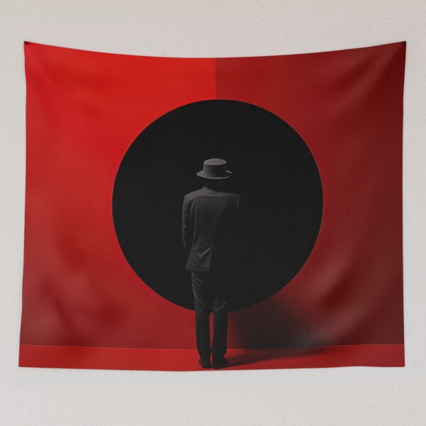 Item preview, Francis X. Bushman | Red minimalism designed and sold by ComicsFactory.
