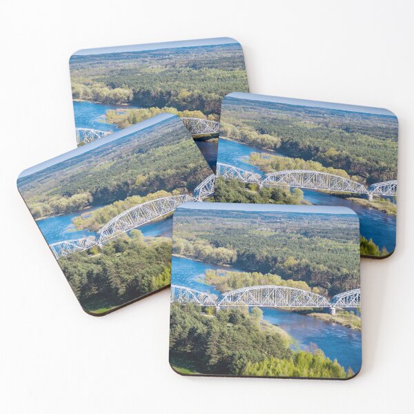 Item preview, Railway bridge over the Bug river designed and sold by Lukasz Szczepanski.