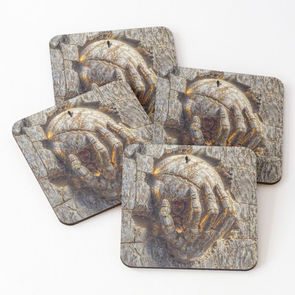 Item preview, Sculptural Metal Hand: An Embrace of the Imagination designed and sold by JaN44Fotografia.