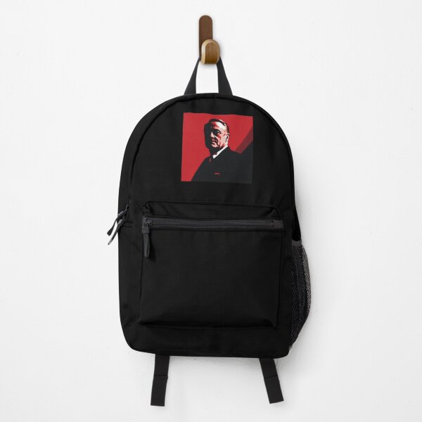 Item preview, Franklin D. Roosevelt | Red minimalism designed and sold by ComicsFactory.