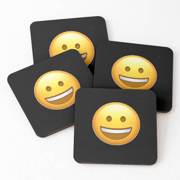 Item preview, Smile Emoji designed and sold by tamsclub.