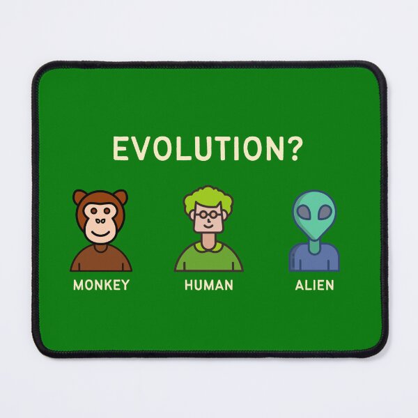 Item preview, Evolution?,missing link designed and sold by cocokara999.