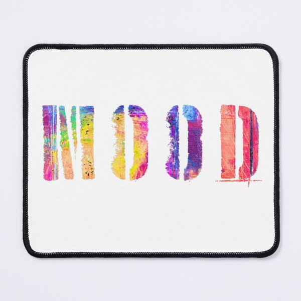 Item preview, MOOD T-SHIRT (MEN /WOMEN ) designed and sold by Suit Mood.