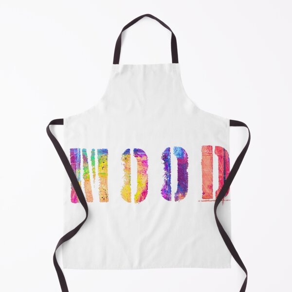 Item preview, MOOD T-SHIRT (MEN /WOMEN ) designed and sold by Suit Mood.