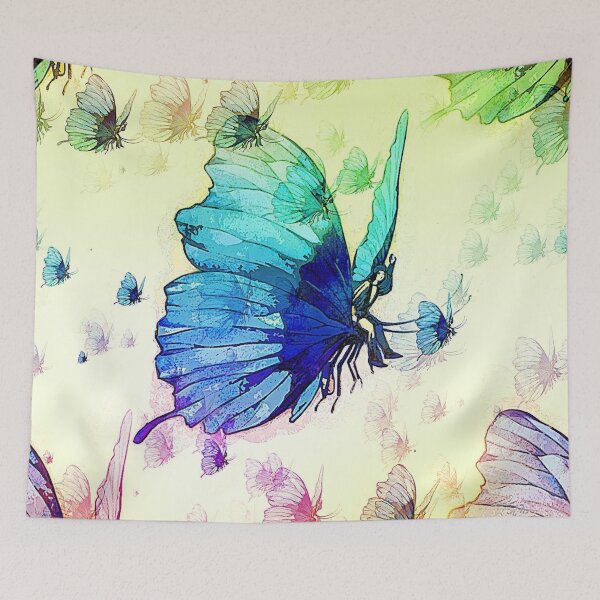 Item preview, garden butterfly designed and sold by Teixeira224.