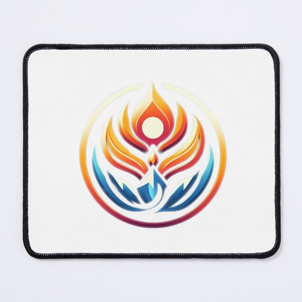 Item preview, Fire and Ice  designed and sold by Creative-zone06.