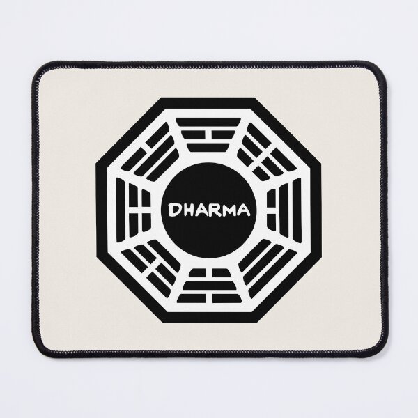 Item preview, The Dharma Initiative (Lost) designed and sold by john-ki.
