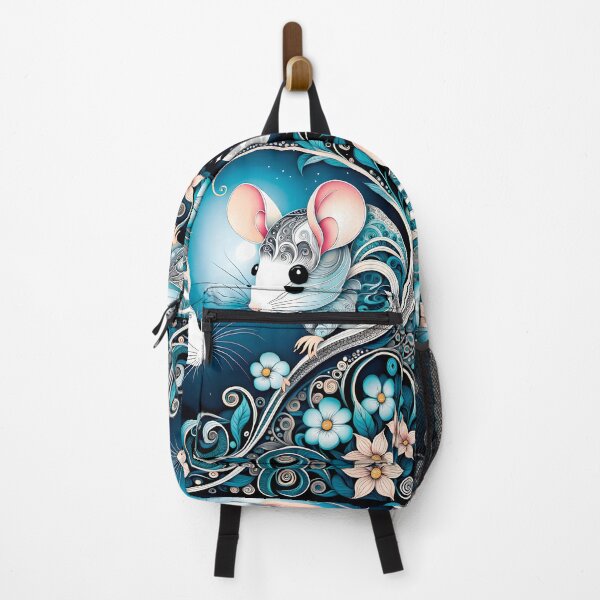 Item preview, Cute Mice and Moon Series 3 designed and sold by artedamensagem.