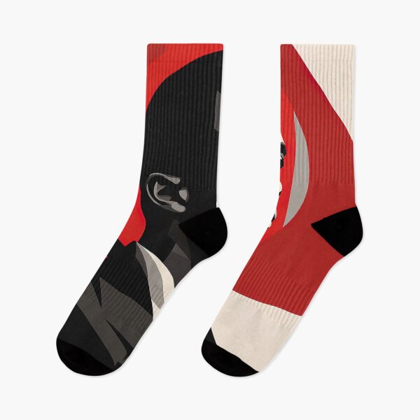 Item preview, Frantz Fanon | Red minimalism designed and sold by ComicsFactory.