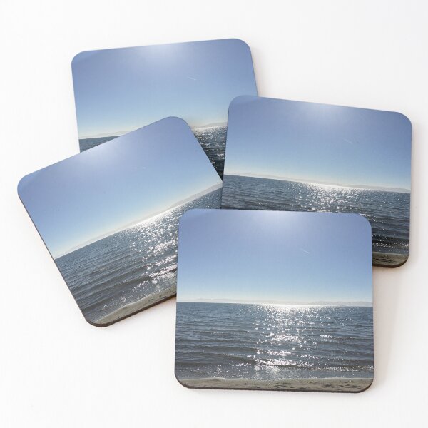 Item preview, Sun Shimmering on Calm Bay Water designed and sold by ClaudiasCousin.