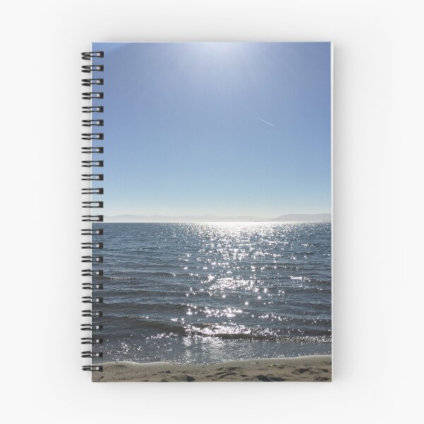 Item preview, Sun Shimmering on Calm Bay Water designed and sold by ClaudiasCousin.