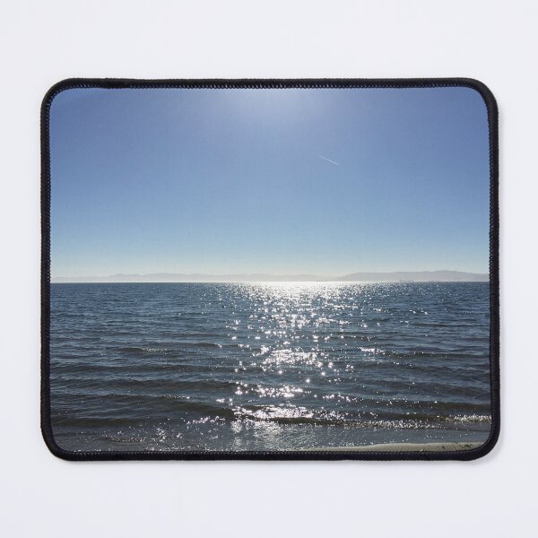 Item preview, Sun Shimmering on Calm Bay Water designed and sold by ClaudiasCousin.