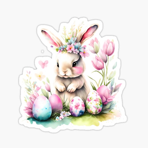 Item preview, Bunny Easter Eggs designed and sold by WHDProduction45.