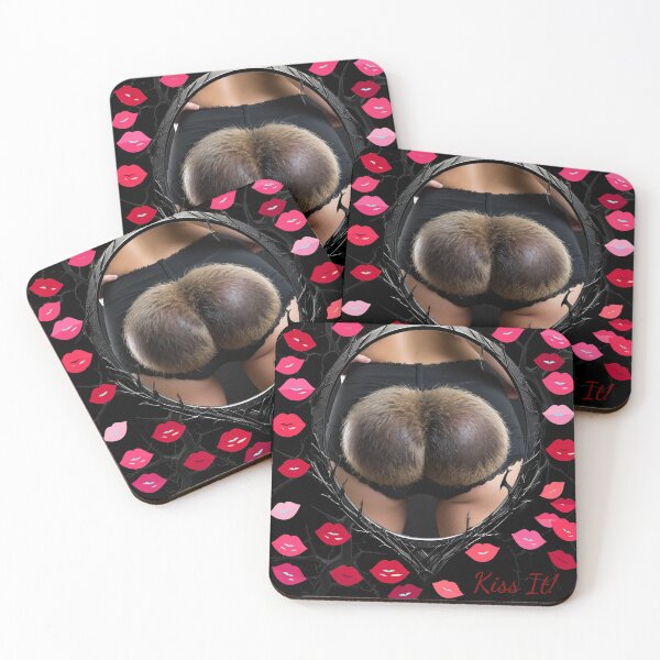 Item preview, Kiss It! designed and sold by FatCatStudios.