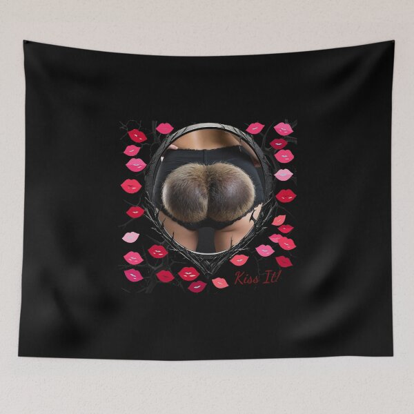 Item preview, Kiss It! designed and sold by FatCatStudios.