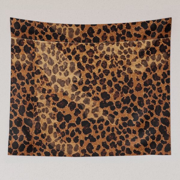Item preview, Brown 1 leopard graphics designed and sold by LittleWorldShop.
