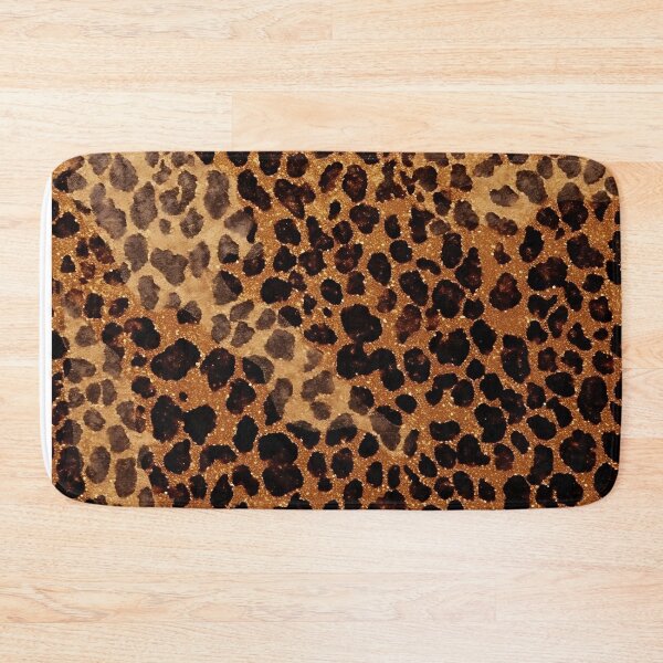 Item preview, Brown 1 leopard graphics designed and sold by LittleWorldShop.