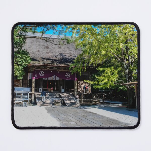 Item preview, Temple 31 - Chikurin-ji - Courtyard & Hondo designed and sold by Japaholic.
