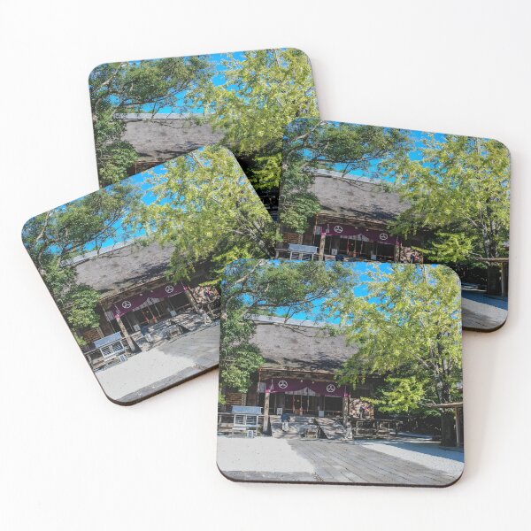 Item preview, Temple 31 - Chikurin-ji - Courtyard & Hondo designed and sold by Japaholic.