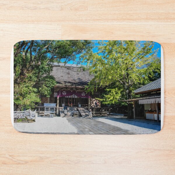 Item preview, Temple 31 - Chikurin-ji - Courtyard & Hondo designed and sold by Japaholic.