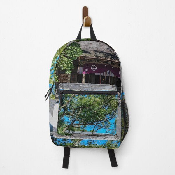Item preview, Temple 31 - Chikurin-ji - Courtyard & Hondo designed and sold by Japaholic.