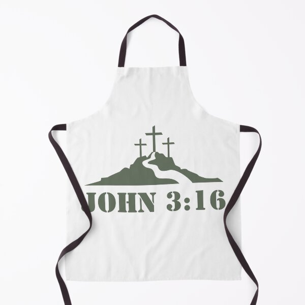 Item preview, John 3:16 designed and sold by LambofLight.