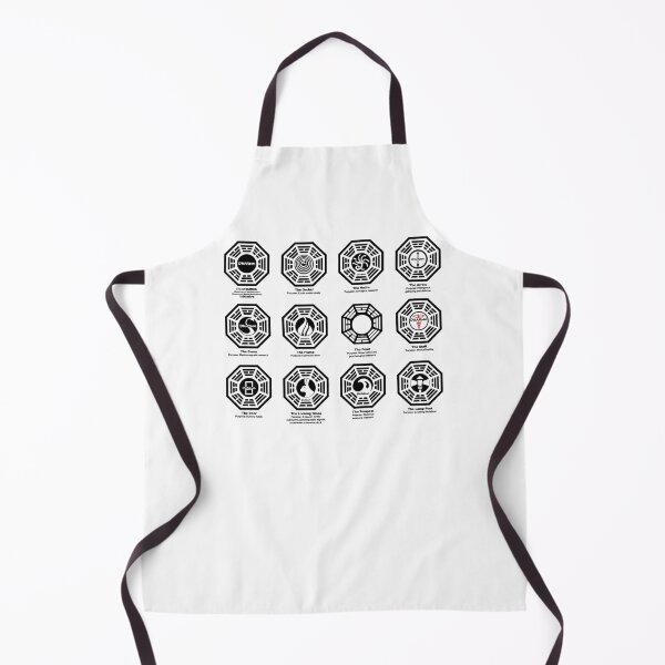 Item preview, Lost Dharma Initiative - The Stations designed and sold by john-ki.