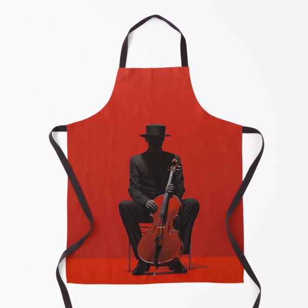 Item preview, Franz Joseph Gluck | Red minimalism designed and sold by ComicsFactory.