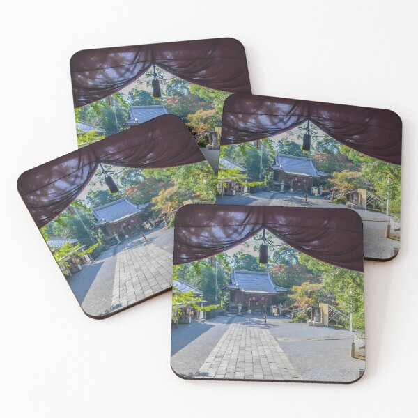 Item preview, Temple 31 - Chikurin-ji - Courtyard from Hondo designed and sold by Japaholic.