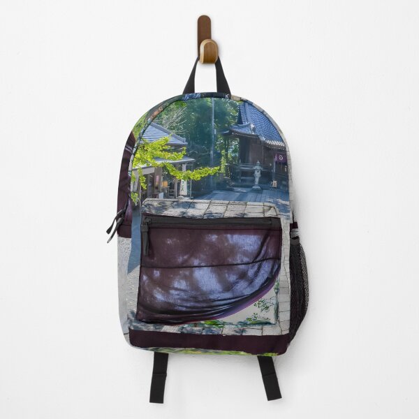 Item preview, Temple 31 - Chikurin-ji - Courtyard from Hondo designed and sold by Japaholic.