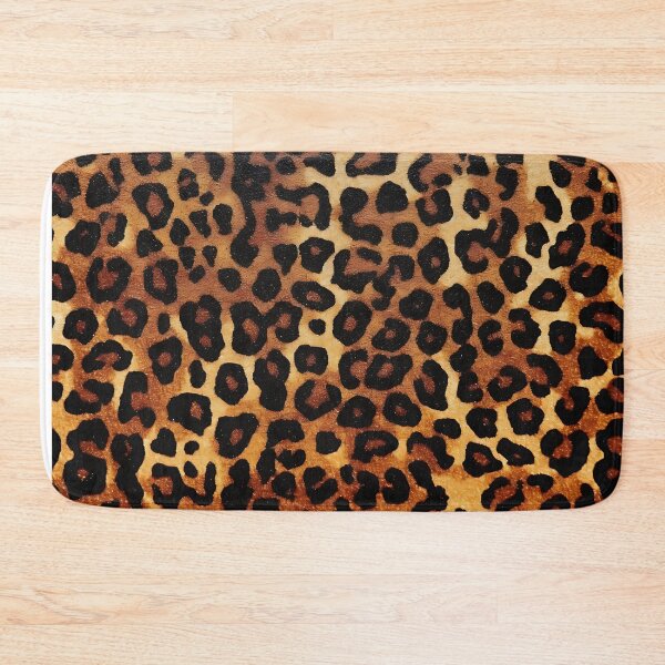 Item preview, Brown 2 leopard graphics designed and sold by LittleWorldShop.