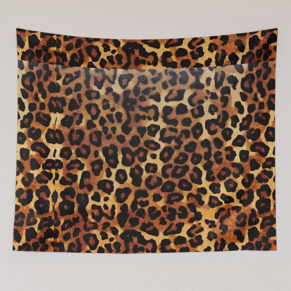 Item preview, Brown 2 leopard graphics designed and sold by LittleWorldShop.